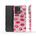 Kissable! | Lips Samsung Case Slim for Galaxy S20 Ultra