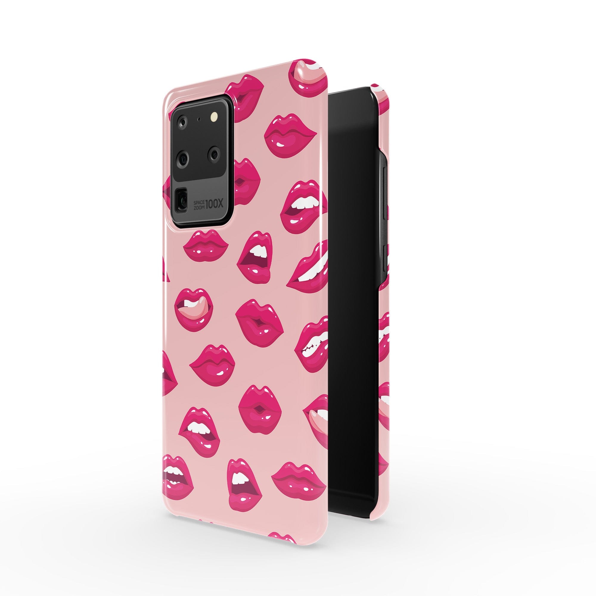 Kissable! | Lips Samsung Case Slim for Galaxy S20 Ultra