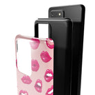 Kissable! | Lips Samsung Case Tough for Galaxy S20 Ultra