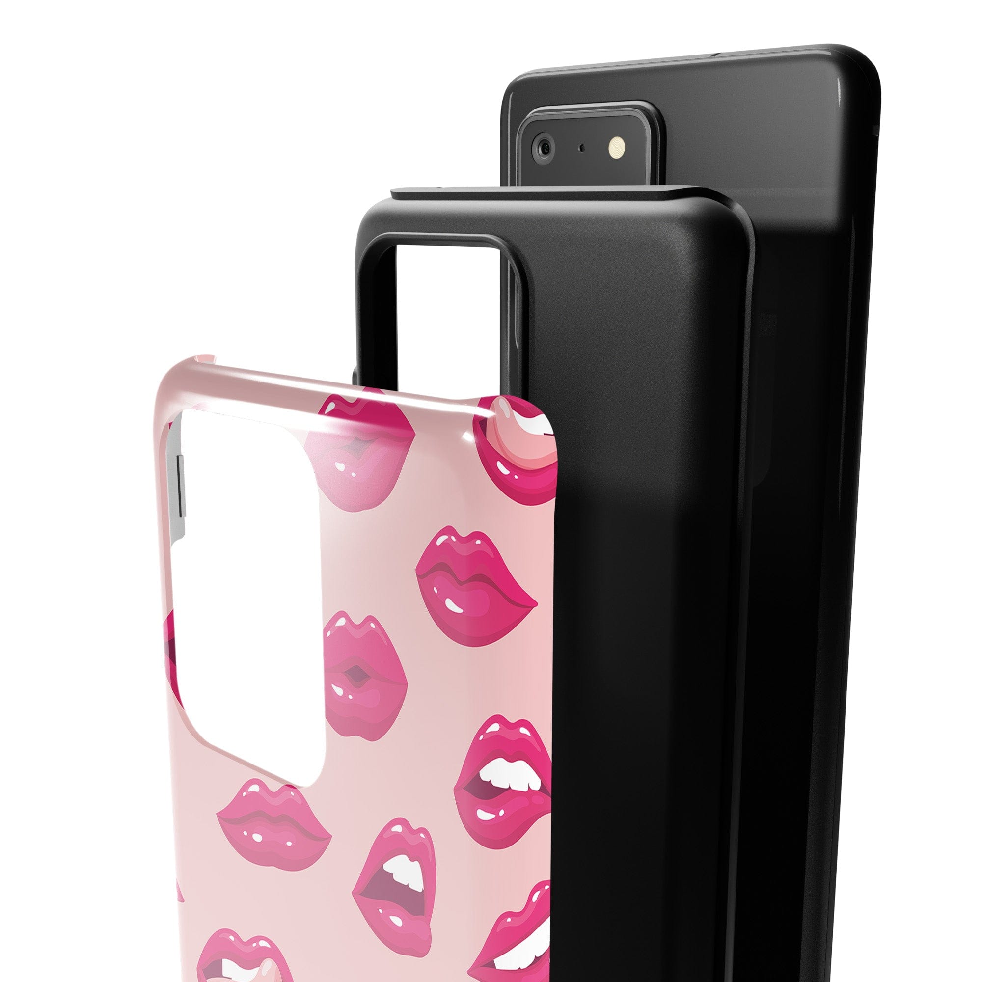 Kissable! | Lips Samsung Case Tough for Galaxy S20 Ultra