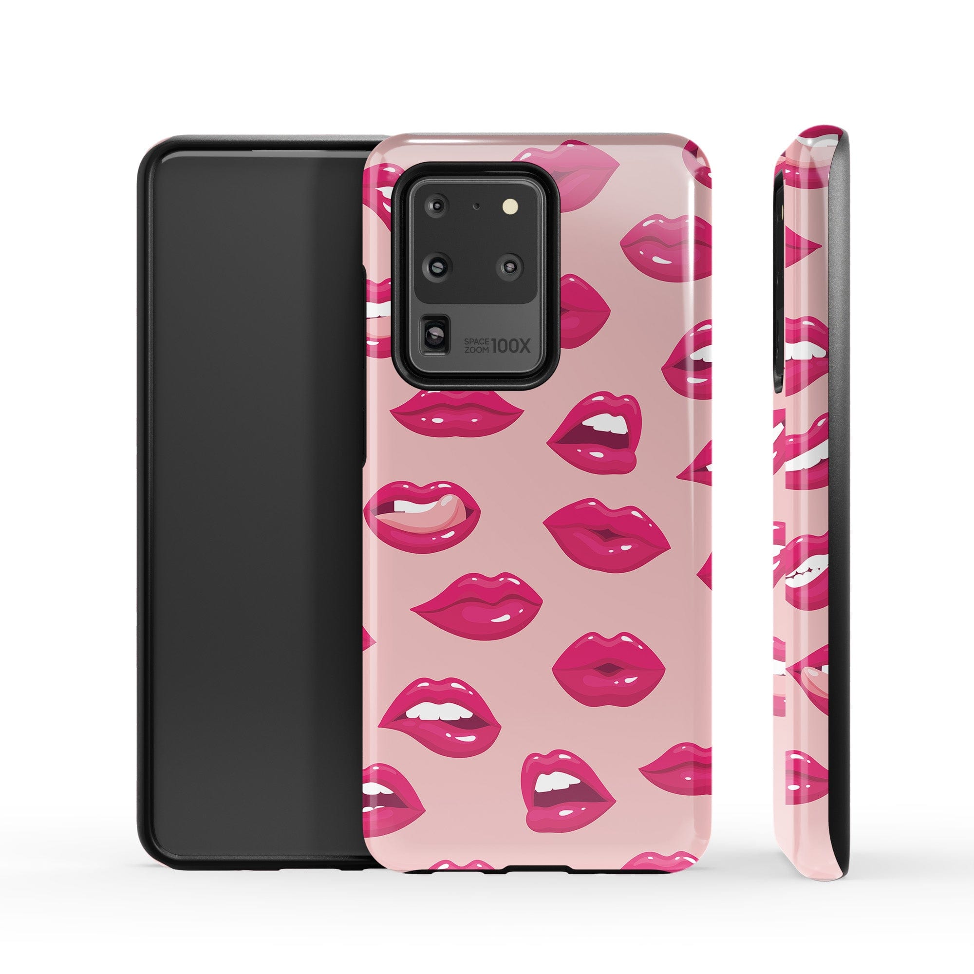 Kissable! | Lips Samsung Case Tough for Galaxy S20 Ultra