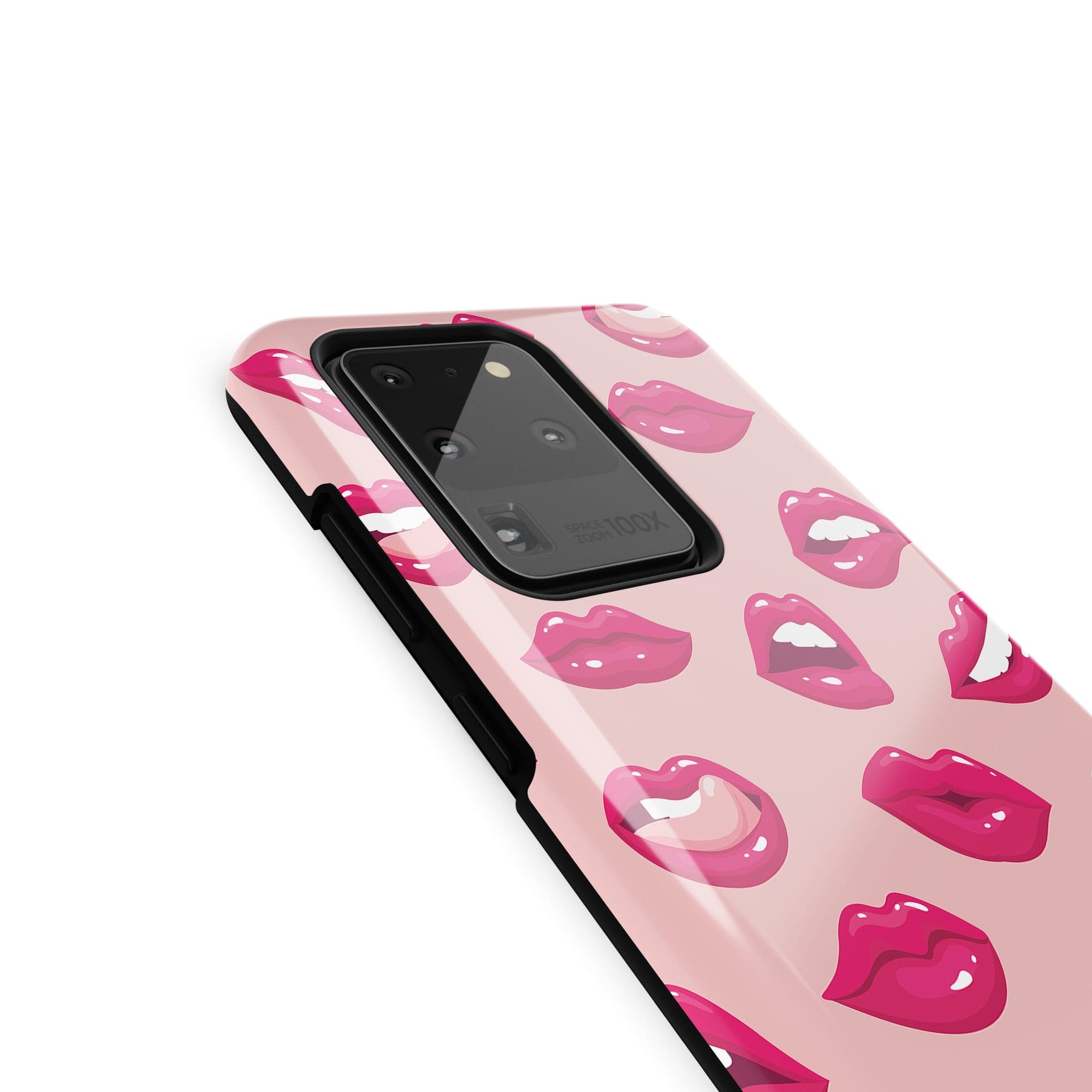 Kissable! | Lips Samsung Case Tough for Galaxy S20 Ultra