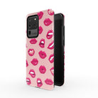 Kissable! | Lips Samsung Case Tough for Galaxy S20 Ultra