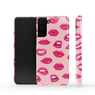 Kissable! | Lips Samsung Case Slim for Galaxy S21 Plus