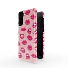 Kissable! | Lips Samsung Case Slim for Galaxy S21 Plus