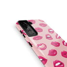 Kissable! | Lips Samsung Case Tough for Galaxy S21 Plus