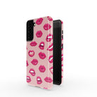 Kissable! | Lips Samsung Case Tough for Galaxy S21 