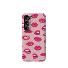 Kissable! | Lips Samsung Case Slim for Galaxy S23 Ultra