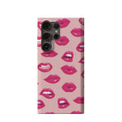 Kissable! | Lips Samsung Case Slim for Galaxy S23