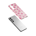 Kissable! | Lips Samsung Case Slim for Galaxy S24 Plus