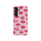 Kissable! | Lips Samsung Case Slim for Galaxy S24