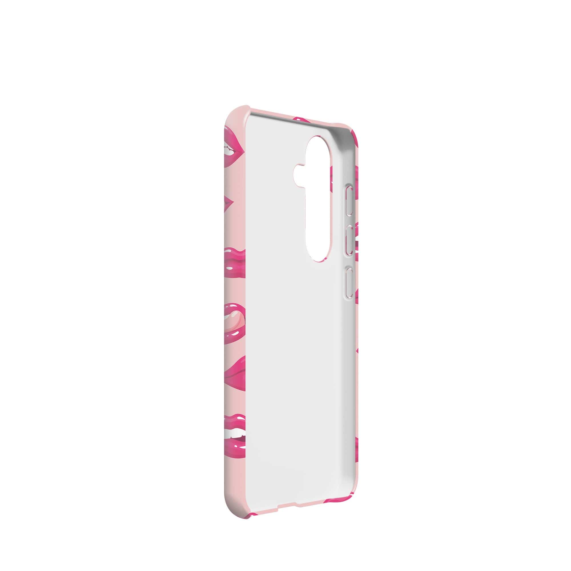 Kissable! | Lips Samsung Case Slim for Galaxy S24