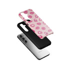 Kissable! | Lips Samsung Case Tough for Galaxy S24