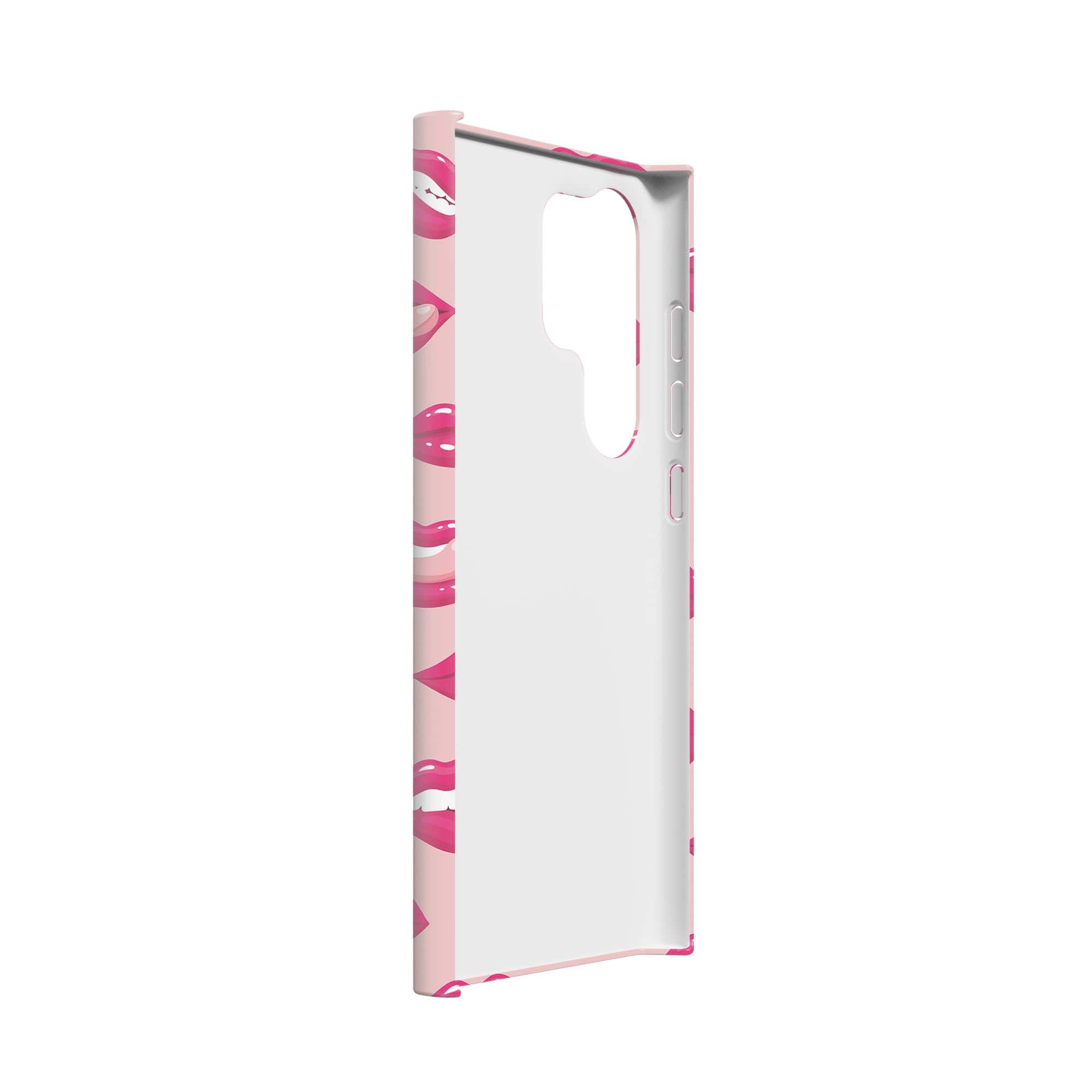 Kissable! | Lips Samsung Case Slim for Galaxy S24 Ultra