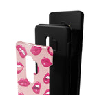 Kissable! | Lips Samsung Case Tough for Galaxy S9 Plus 