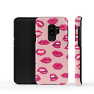 Kissable! | Lips Samsung Case Tough for Galaxy S9 Plus 