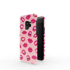 Kissable! | Lips Samsung Case Slim for Galaxy S9 