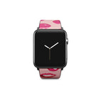 Kissable! | Lips Apple Watch Band for 38/40/41 mm Watch in Black