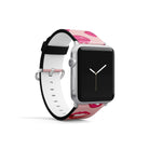 Kissable! | Lips Apple Watch Band for 38/40/41 mm Watch in Silver