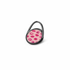 Kissable! | Lips Ring Holder in Black