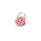 Kissable! | Lips Ring Holder in Gold