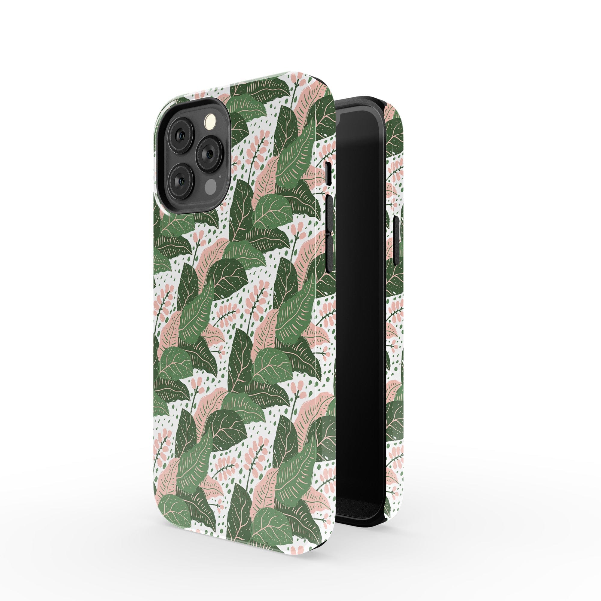 Laying in the Shade | Tropical Leaves Floral Case Slim for iPhone 6/6S