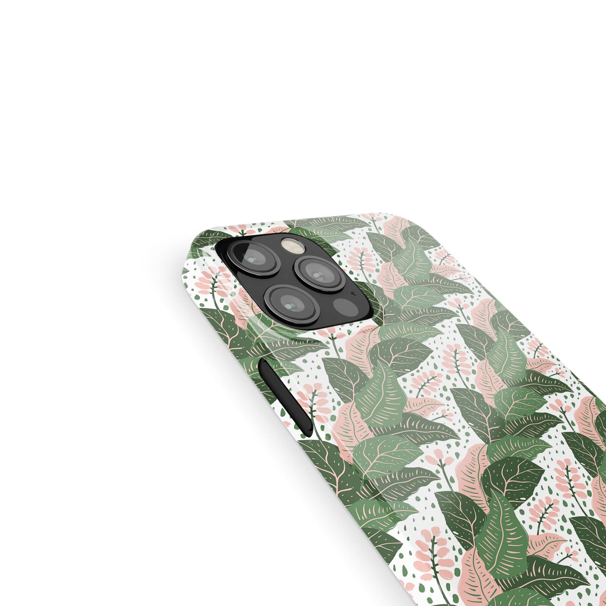 Laying in the Shade | Tropical Leaves Floral Case Slim for iPhone 6/6S Plus