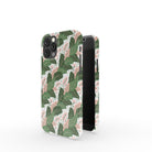 Laying in the Shade | Tropical Leaves Floral Case Tough for iPhone 6/6S Plus