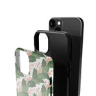 Laying in the Shade | Tropical Leaves Floral Case Slim for iPhone 11 Pro