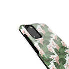 Laying in the Shade | Tropical Leaves Floral Samsung Case Tough for Galaxy S20 