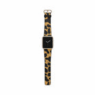 Long Reach | Giraffe Print Apple Watch Band for 38/40/41 mm Watch in Gold