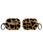 Long Reach | Giraffe Print Apple AirPods Case for AirPods 3 & AirPods Pro 1&2 Black