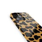 Long Reach | Giraffe Print Case Tough for iPhone X/XS