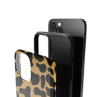 Long Reach | Giraffe Print Case Slim for iPhone 7/8