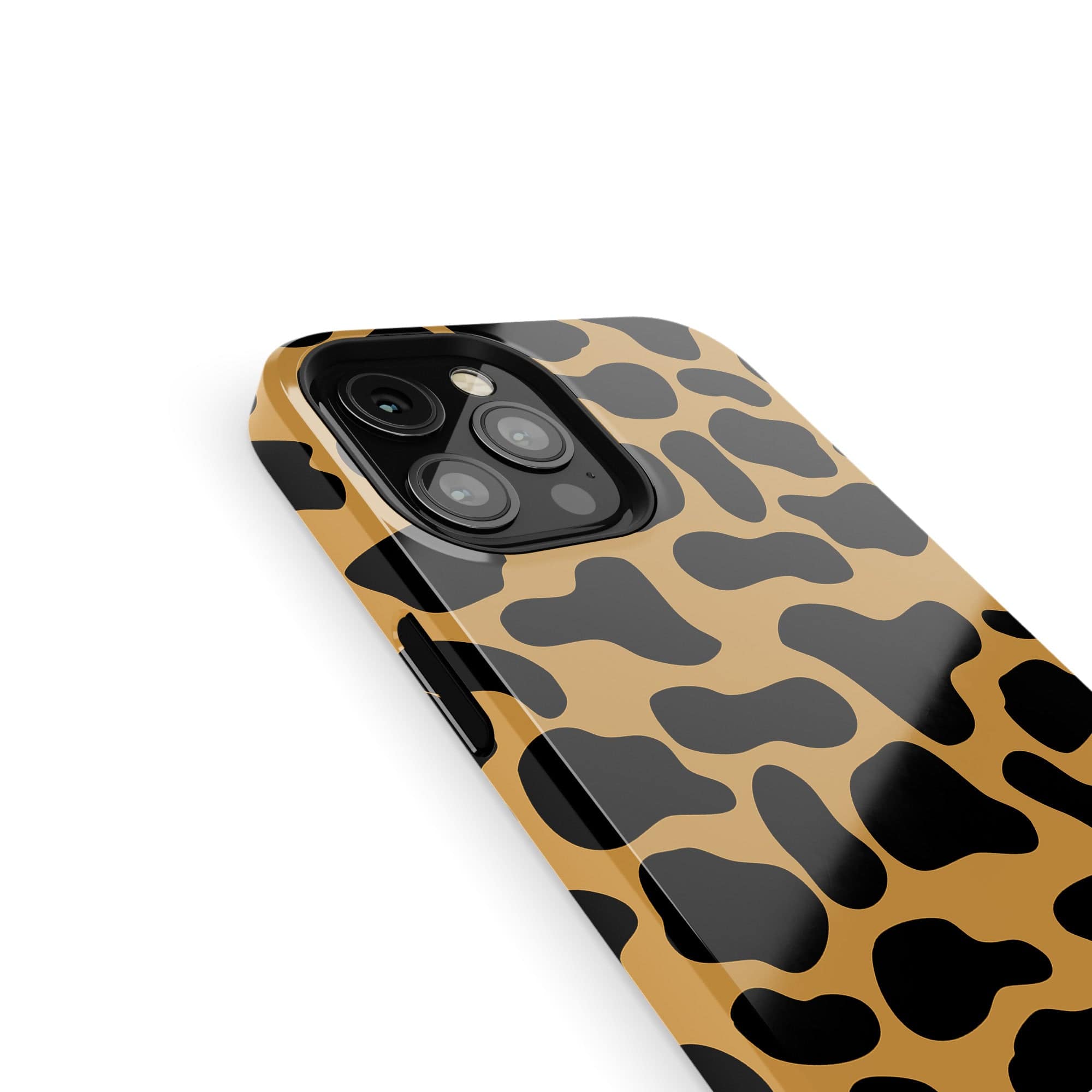 Long Reach | Giraffe Print Case Tough for iPhone 7/8