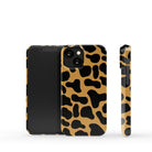 Long Reach | Giraffe Print Case Tough for iPhone 11