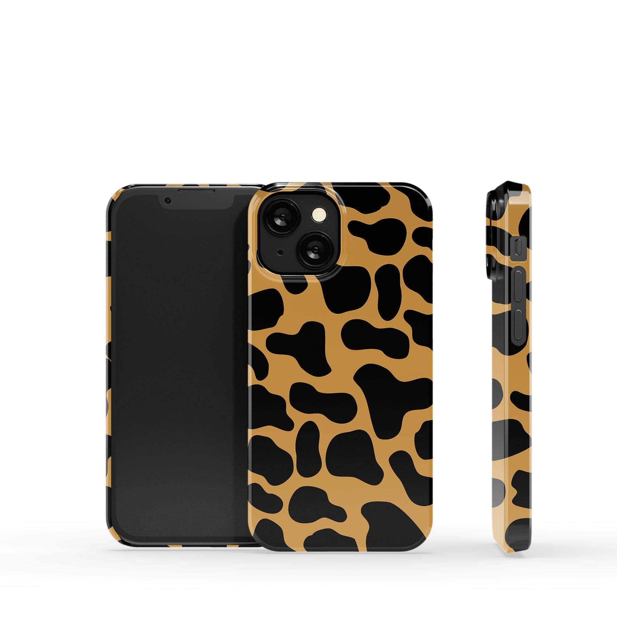 Long Reach | Giraffe Print Case Tough for iPhone 11