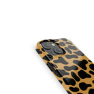 Long Reach | Giraffe Print Case Slim for iPhone SE (2022 & 2022)