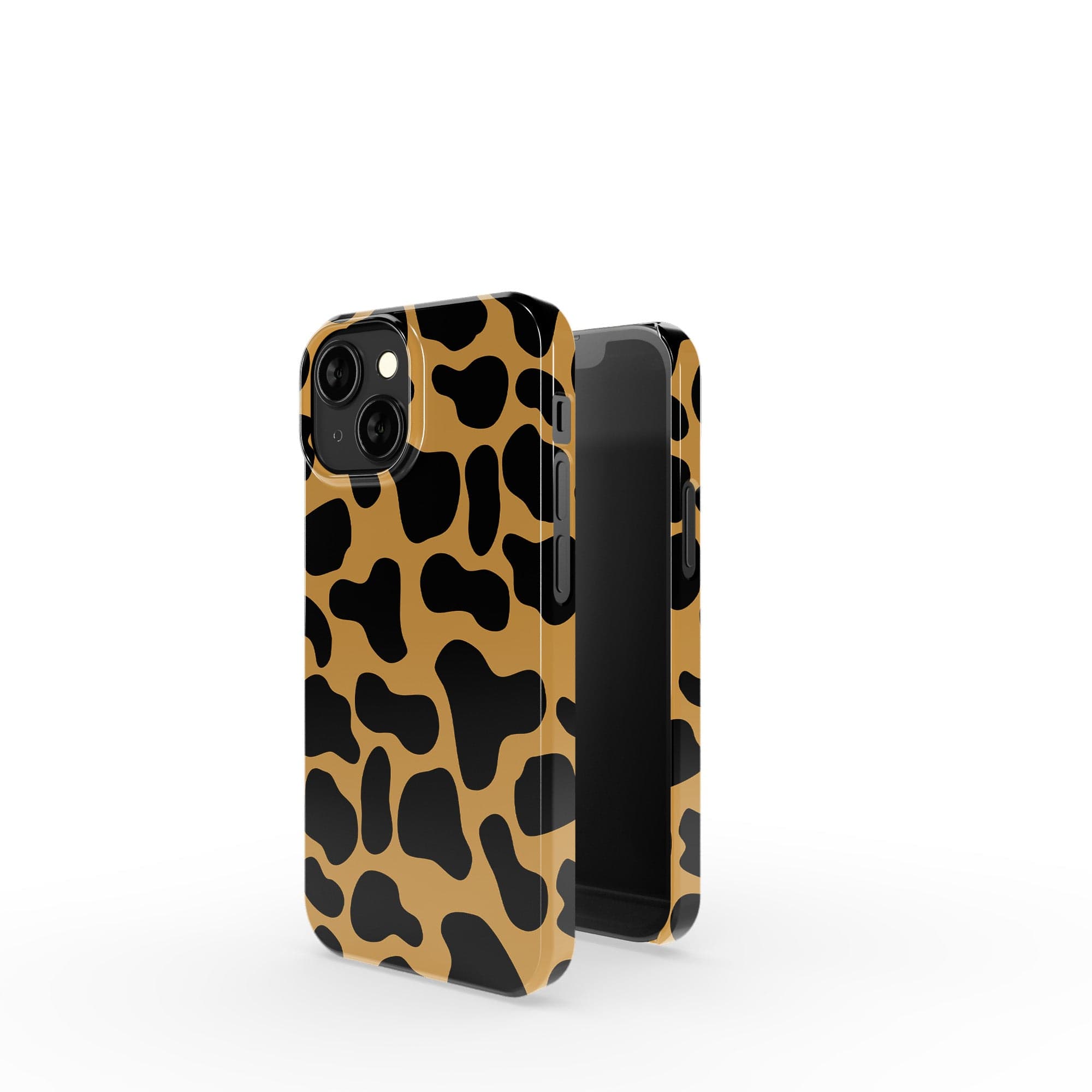 Long Reach | Giraffe Print Case Tough for iPhone SE (2022 & 2022)