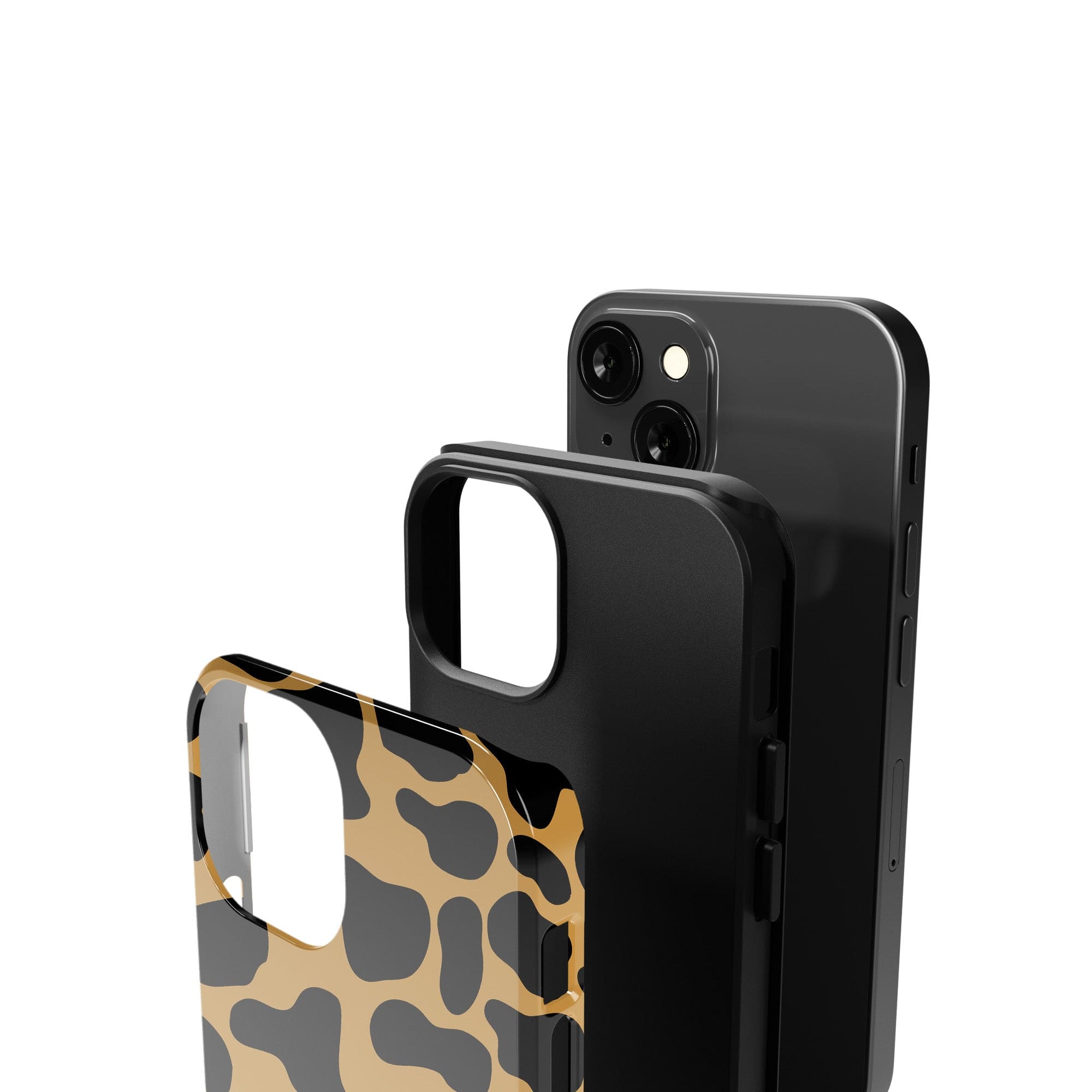 Long Reach | Giraffe Print Case Tough for iPhone XS Max