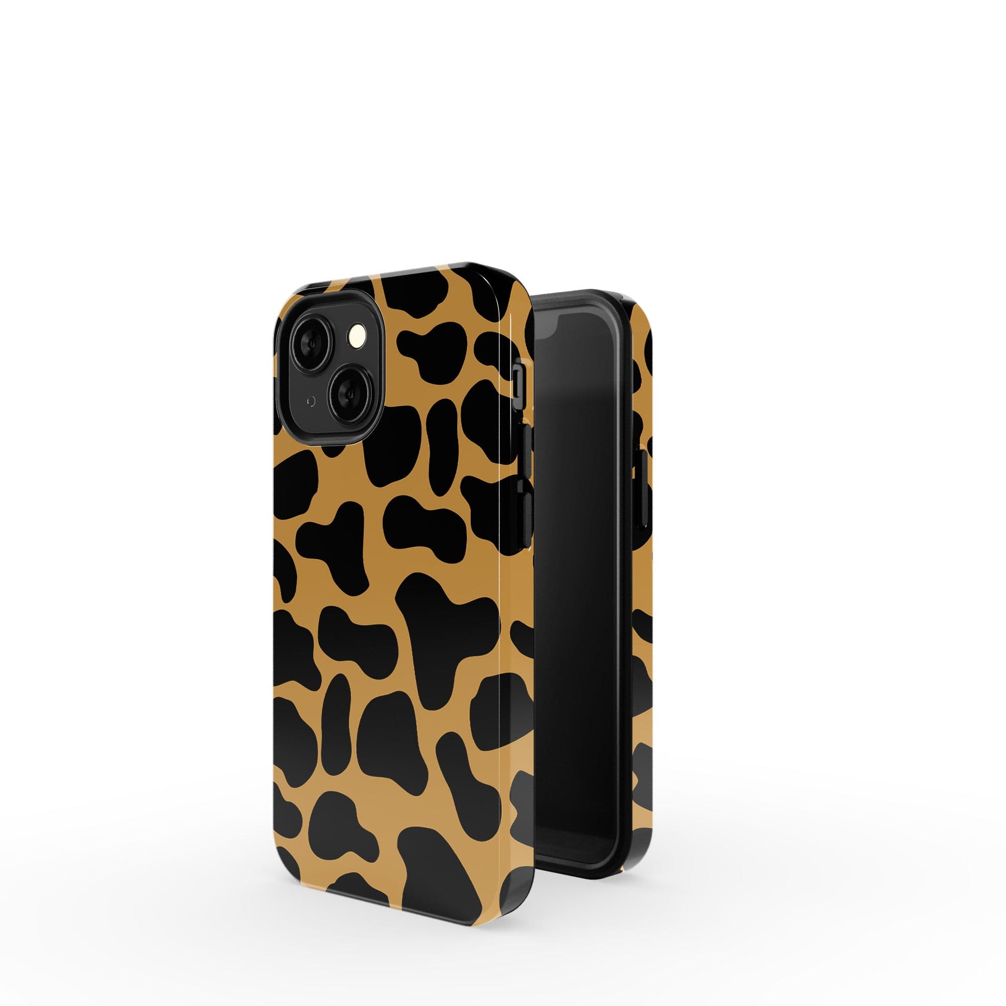 Long Reach | Giraffe Print Case Tough for iPhone XR