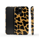 Long Reach | Giraffe Print Case Slim for iPhone 13 Pro Max