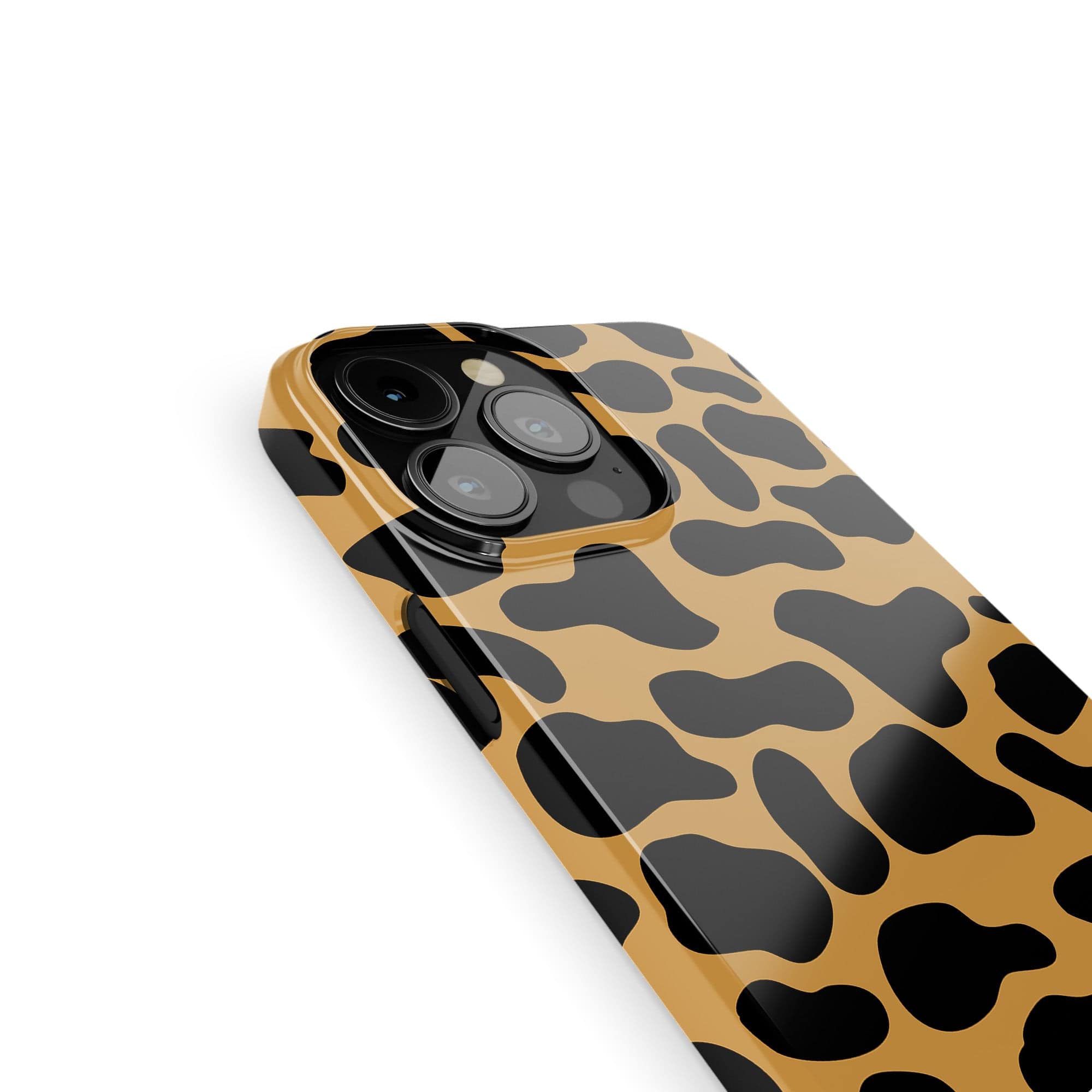 Long Reach | Giraffe Print Case Tough for iPhone 13 Pro Max