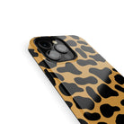 Long Reach | Giraffe Print Case Tough for iPhone 13