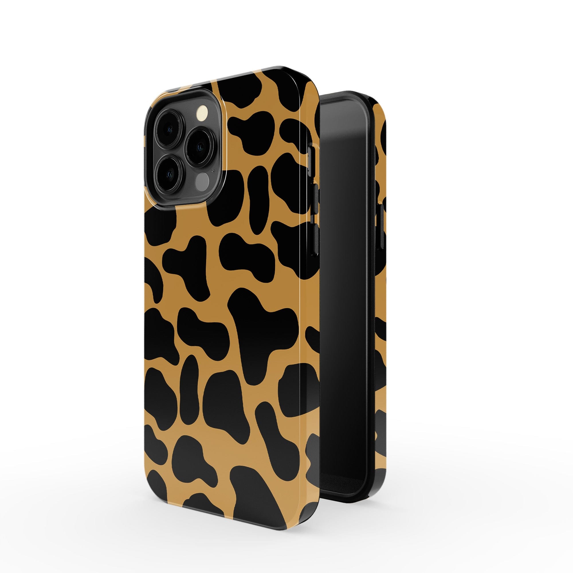 Long Reach | Giraffe Print Case Slim for iPhone 13 Mini