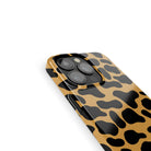 Long Reach | Giraffe Print Case Slim for iPhone 12 Pro Max