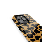 Long Reach | Giraffe Print Case Slim for iPhone 12