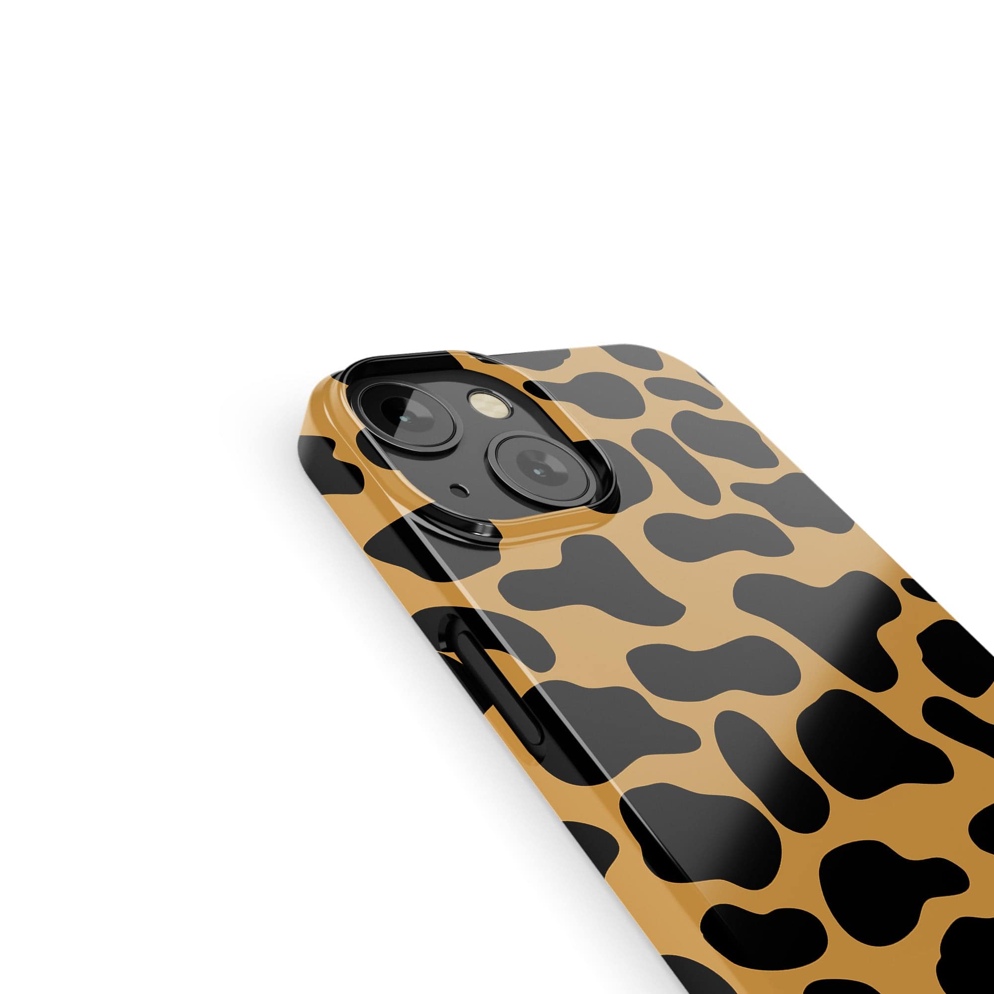 Long Reach | Giraffe Print Case Tough for iPhone 12 Mini