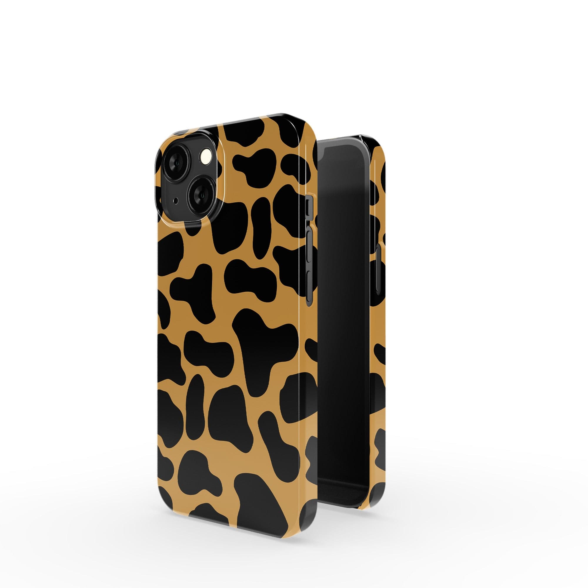 Long Reach | Giraffe Print Case Slim for iPhone 11 Pro Max