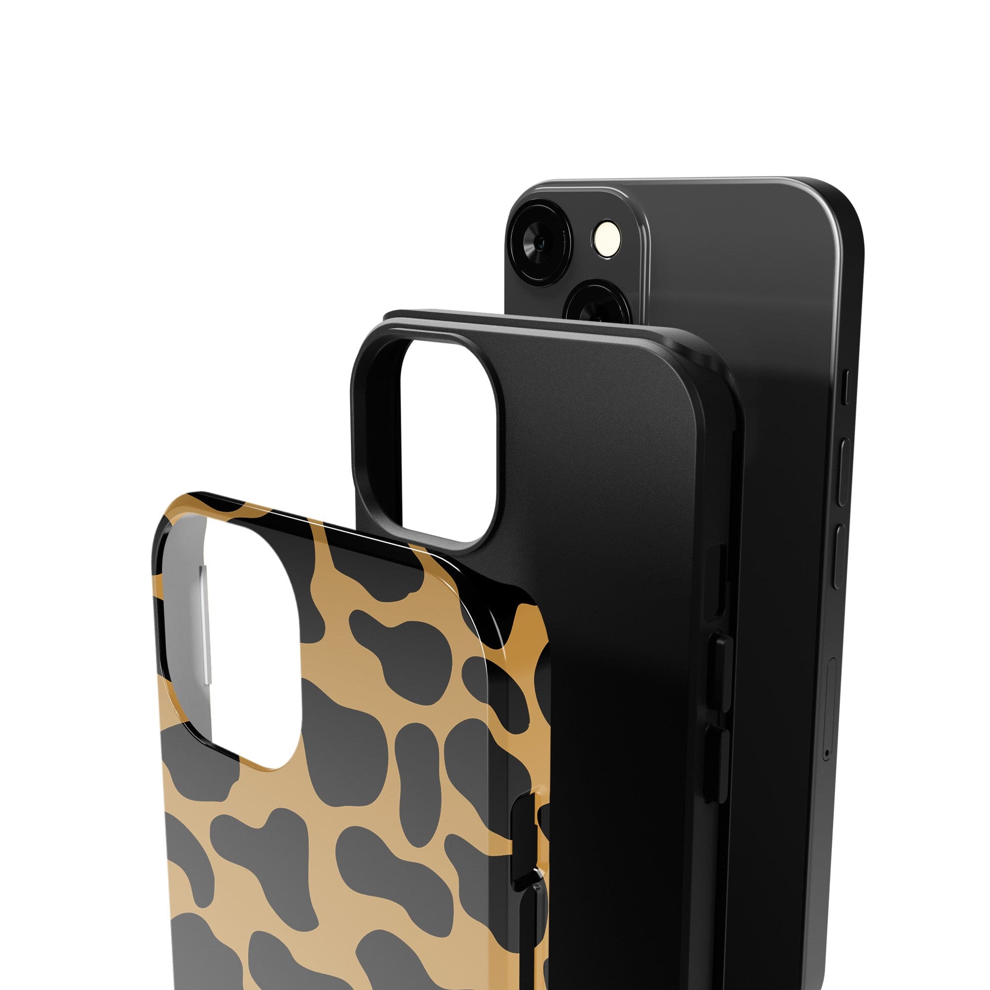 Long Reach | Giraffe Print Case Slim for iPhone 11 Pro